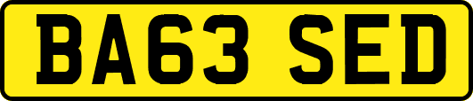 BA63SED
