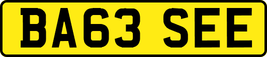 BA63SEE