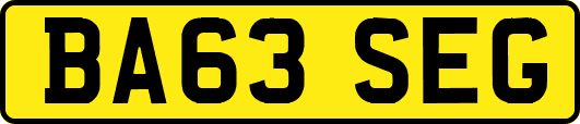 BA63SEG