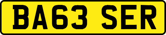 BA63SER