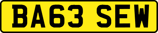 BA63SEW