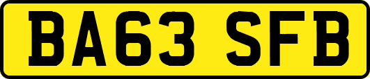 BA63SFB