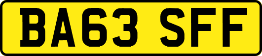 BA63SFF