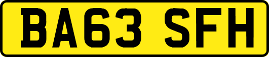 BA63SFH