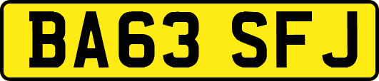 BA63SFJ