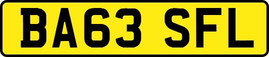 BA63SFL