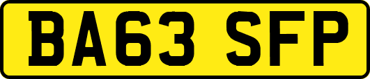 BA63SFP