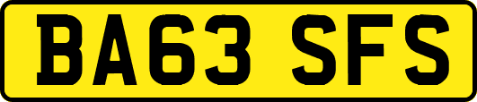BA63SFS