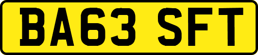 BA63SFT