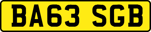 BA63SGB
