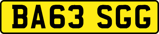 BA63SGG