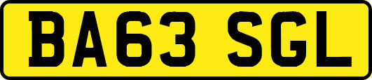 BA63SGL