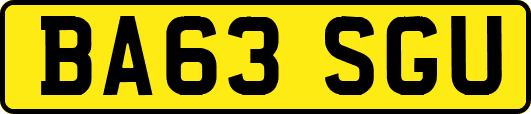 BA63SGU