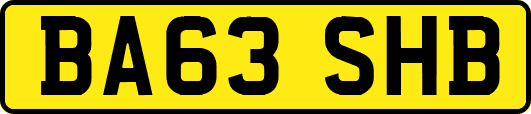 BA63SHB