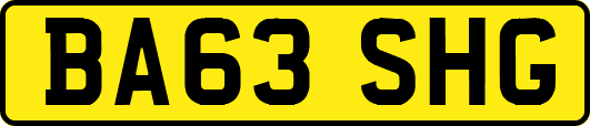 BA63SHG