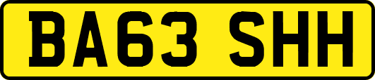 BA63SHH