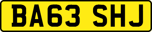 BA63SHJ