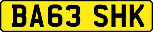 BA63SHK