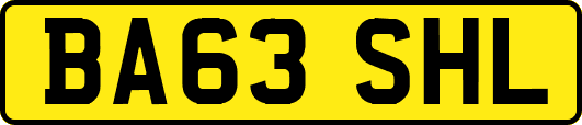 BA63SHL