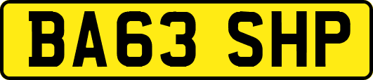 BA63SHP