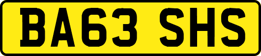 BA63SHS