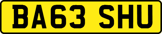 BA63SHU