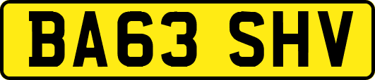 BA63SHV