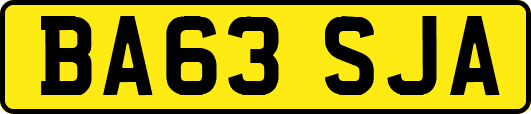 BA63SJA