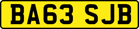 BA63SJB