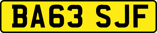 BA63SJF