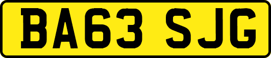 BA63SJG