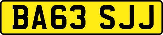 BA63SJJ