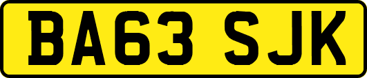 BA63SJK