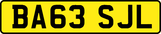 BA63SJL