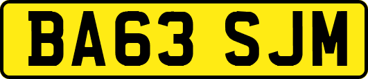 BA63SJM