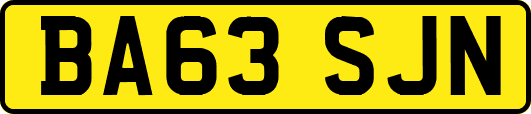 BA63SJN
