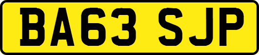 BA63SJP