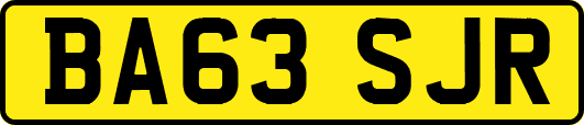 BA63SJR