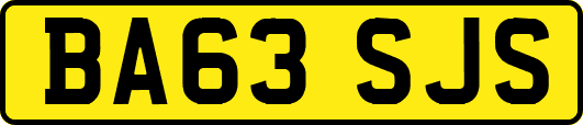 BA63SJS