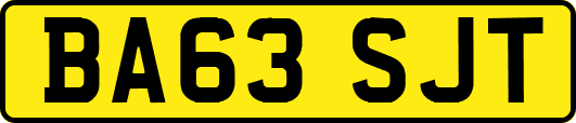 BA63SJT