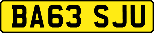 BA63SJU