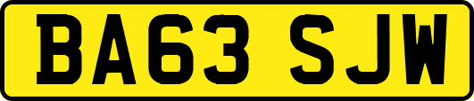 BA63SJW