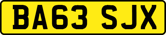 BA63SJX