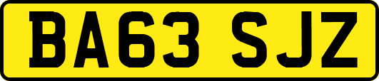 BA63SJZ