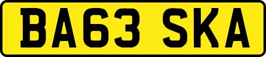 BA63SKA