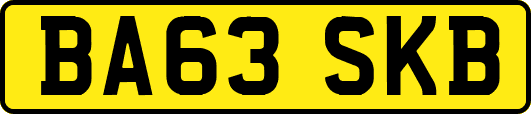 BA63SKB
