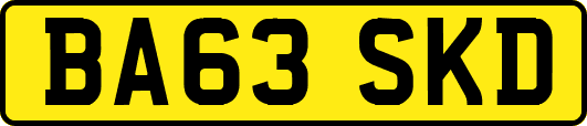 BA63SKD