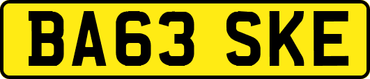 BA63SKE