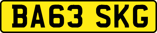 BA63SKG
