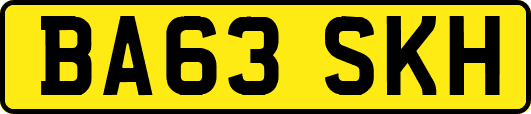 BA63SKH